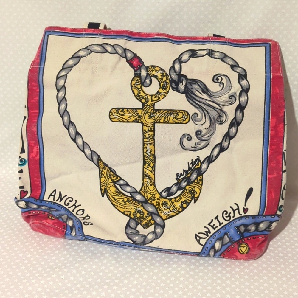 EGU- Brighton- Canvas tote
